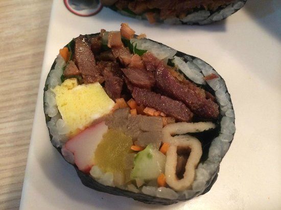 Charles Sutbul Gimbap Donggyo Main